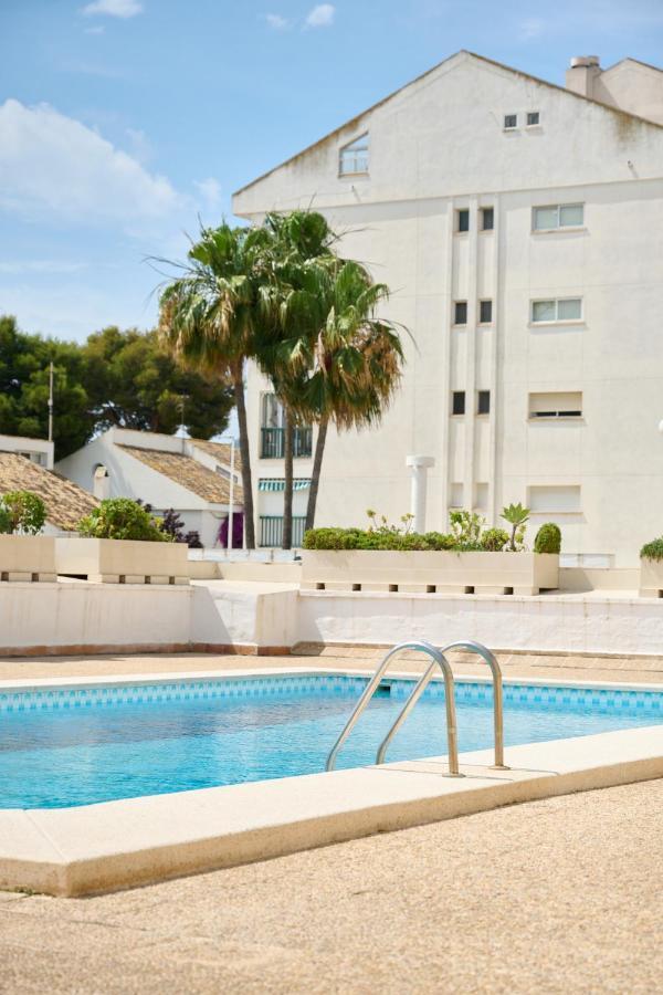Altea Piscina Playa Apartman Kültér fotó