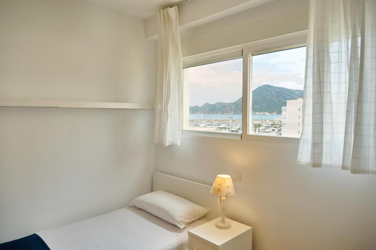 Altea Piscina Playa Apartman Kültér fotó