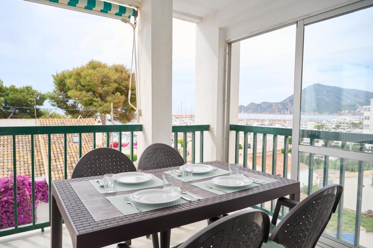 Altea Piscina Playa Apartman Kültér fotó