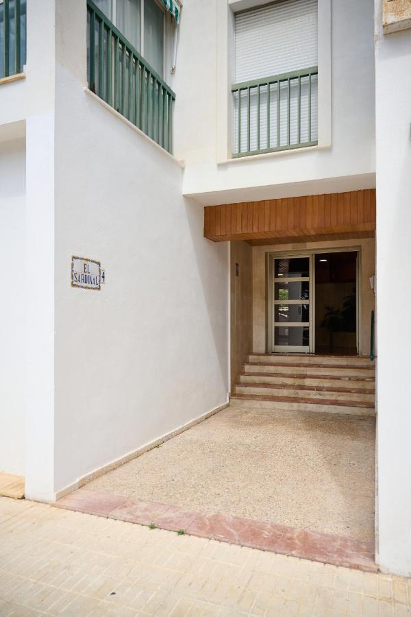 Altea Piscina Playa Apartman Kültér fotó