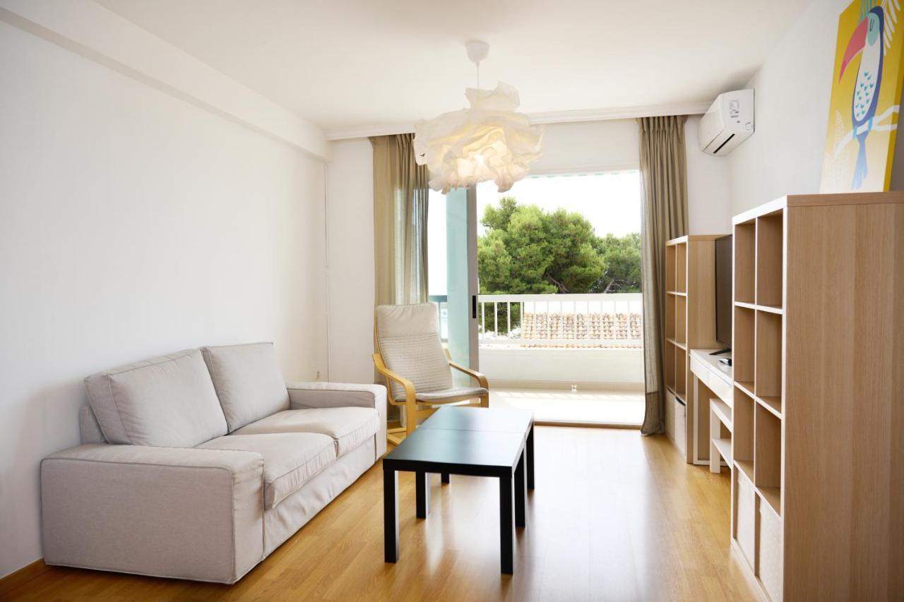 Altea Piscina Playa Apartman Kültér fotó