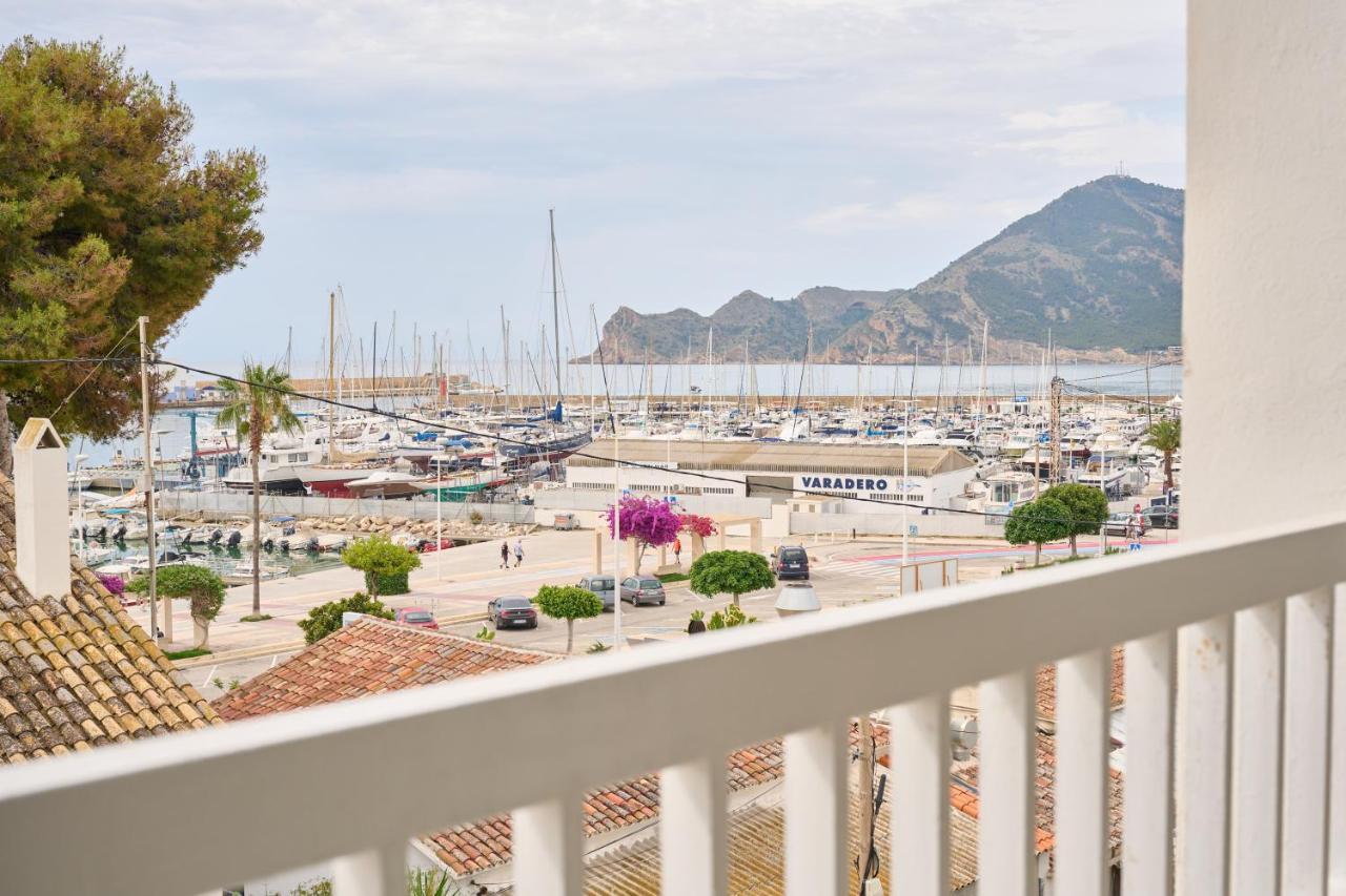 Altea Piscina Playa Apartman Kültér fotó