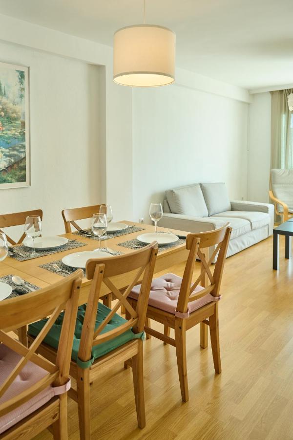 Altea Piscina Playa Apartman Kültér fotó