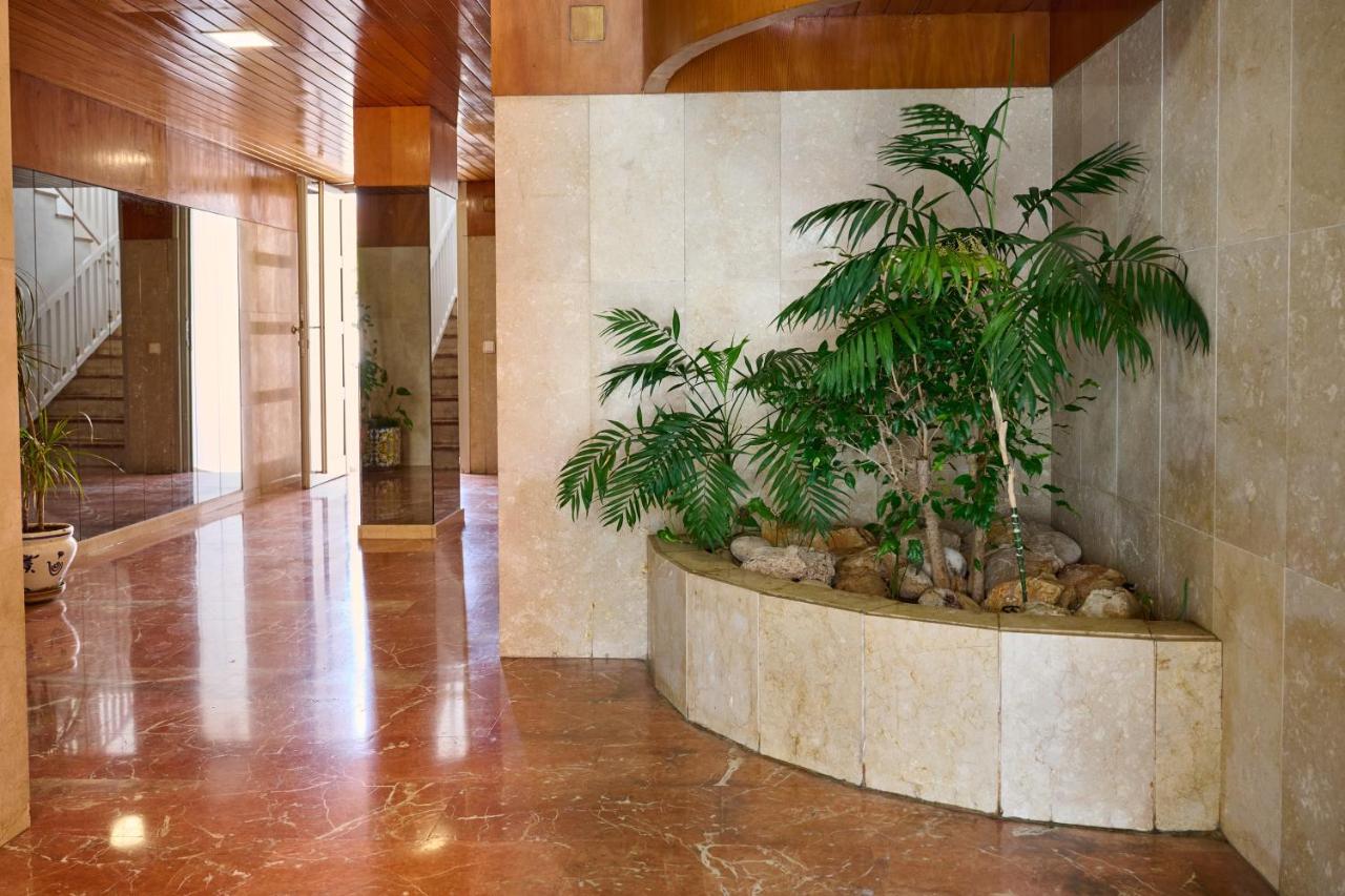 Altea Piscina Playa Apartman Kültér fotó