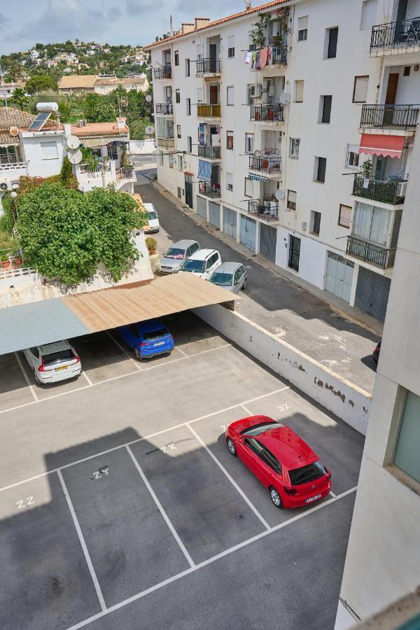 Altea Piscina Playa Apartman Kültér fotó