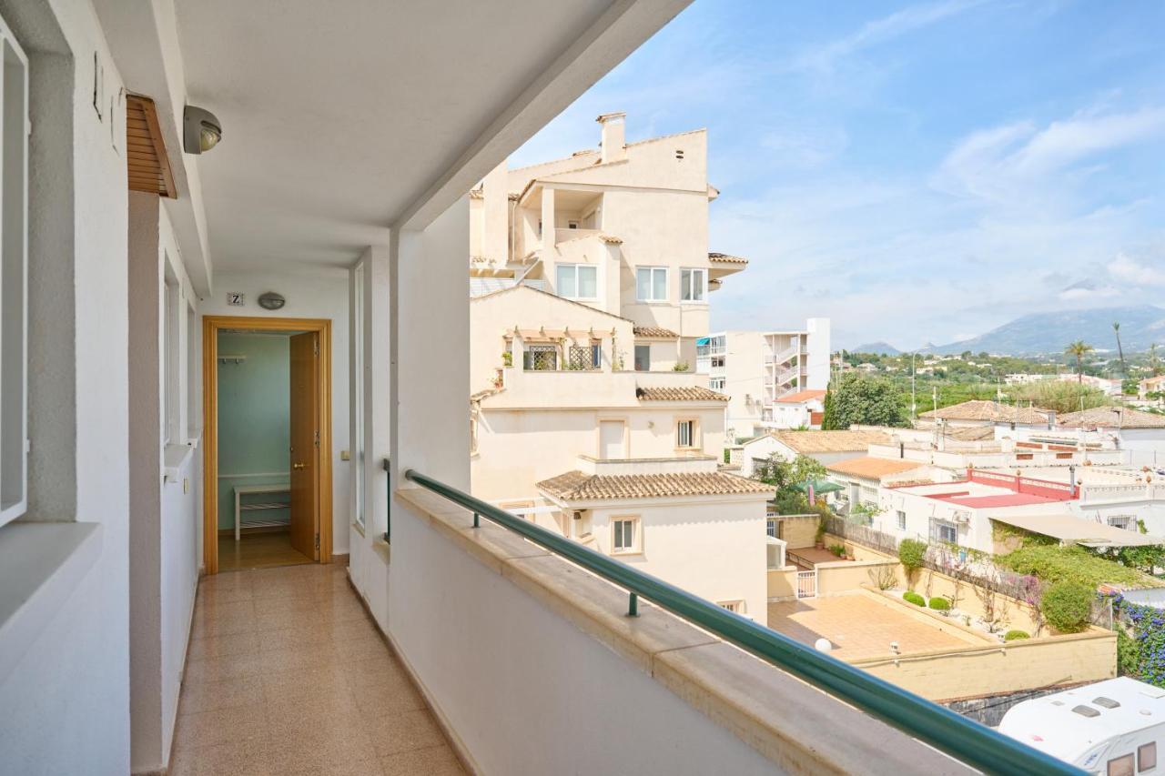 Altea Piscina Playa Apartman Kültér fotó